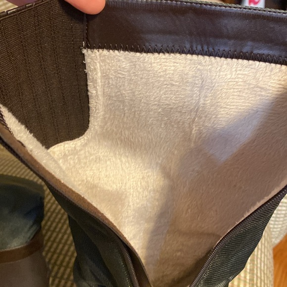 EUC Womens DAV Rain boots Size 9 - Originally $99 - Picture 7 of 7